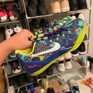 Nike Kobe 9 Low Brazil Size 9